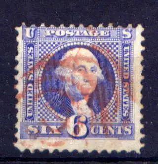 (6921) USA Nr.29                       O  gestempelt