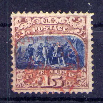 (6922) USA Nr.32                       O  gestempelt