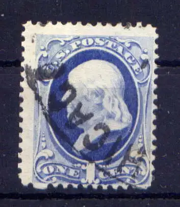 (6924) USA Nr.36                       O  gestempelt