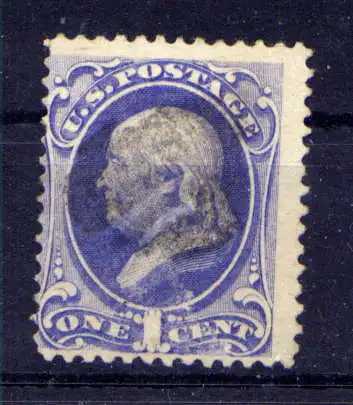 (6925) USA Nr.36                       O  gestempelt