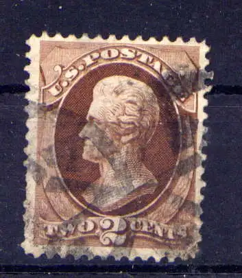 (6926) USA Nr.37                       O  gestempelt