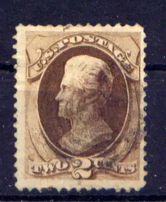 (6927) USA Nr.37                       O  gestempelt