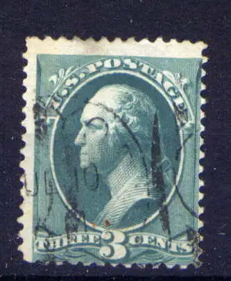 (6928) USA Nr.38                       O  gestempelt