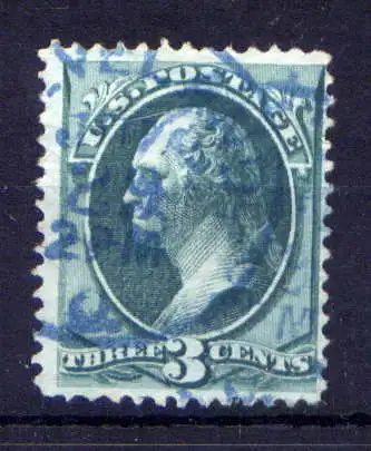 (6929) USA Nr.38                       O  gestempelt