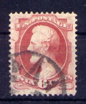 (6931) USA Nr.39                       O  gestempelt