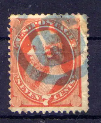 (6932) USA Nr.40                       O  gestempelt