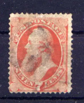 (6933) USA Nr.40                       O  gestempelt