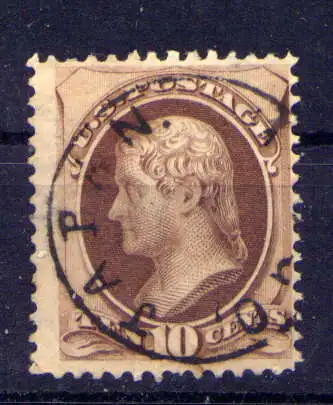 (6934) USA Nr.41                       O  gestempelt