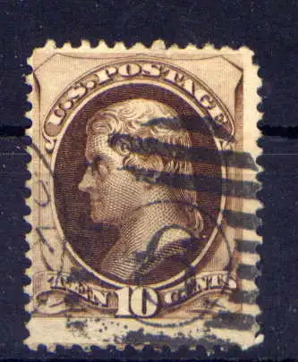 (6935) USA Nr.41                       O  gestempelt