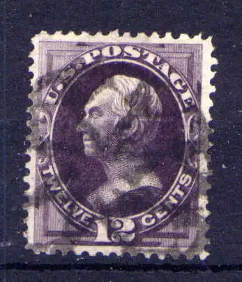 (6937) USA Nr.42                       O  gestempelt