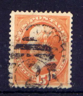 (6939) USA Nr.43                       O  gestempelt