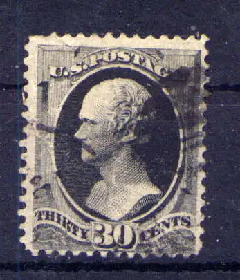 (6940) USA Nr.45                       O  gestempelt