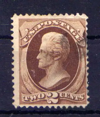 (6941) USA Nr.37 W                       O  gestempelt