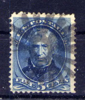 (6943) USA Nr.48                       O  gestempelt