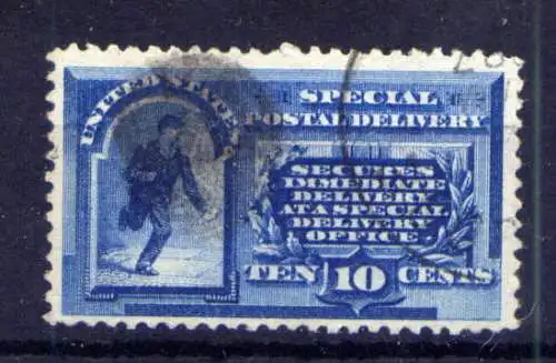 (6945) USA Nr.52                       O  gestempelt