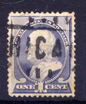 (6946) USA Nr.53                       O  gestempelt