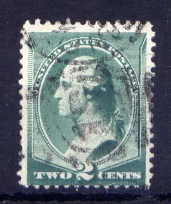 (6947) USA Nr.54                       O  gestempelt