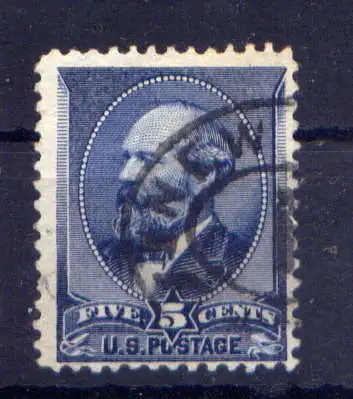 (6950) USA Nr.57                       O  gestempelt