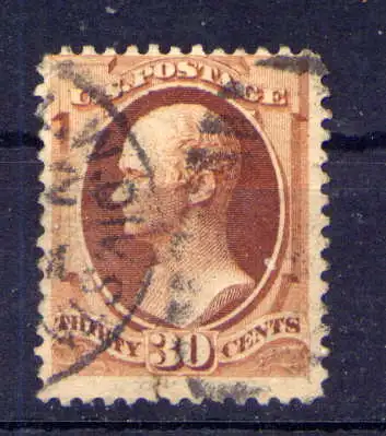 (6951) USA Nr.58                       O  gestempelt