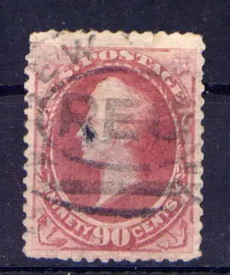 (6952) USA Nr.59                       O  gestempelt