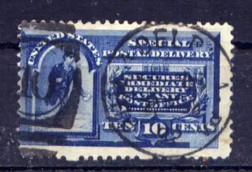 (6953) USA Nr.60                       O  gestempelt