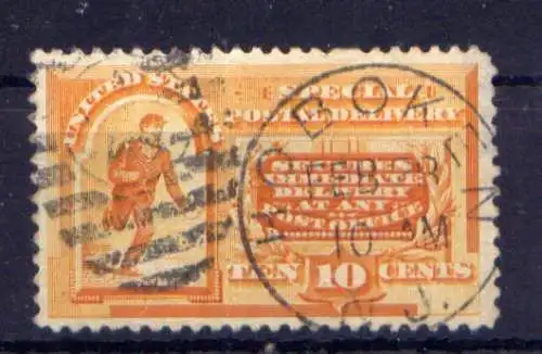 (6957) USA Nr.72                       O  gestempelt