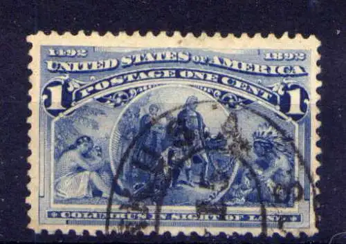 (6958) USA Nr.73                       O  gestempelt