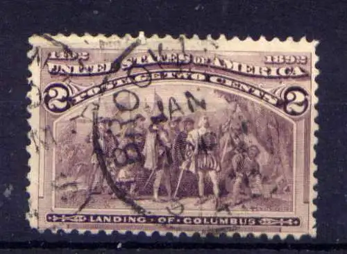 (6959) USA Nr.74                       O  gestempelt