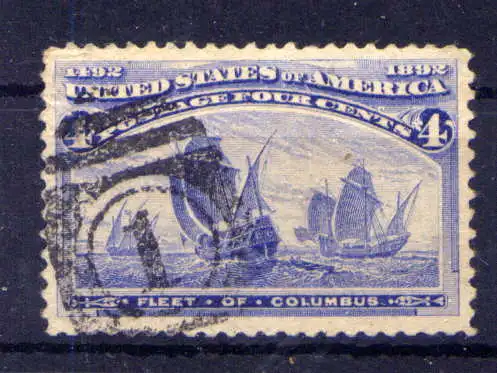 (6961) USA Nr.76                       O  gestempelt
