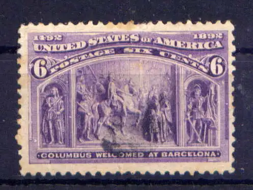 (6963) USA Nr.78                       O  gestempelt