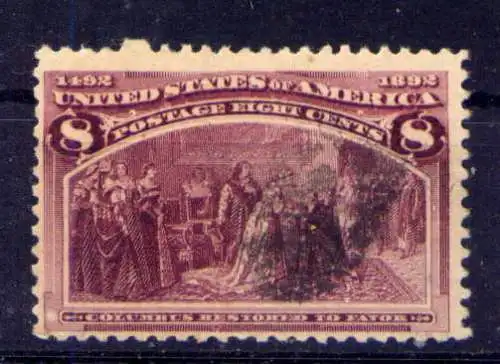 (6964) USA Nr.79                       O  gestempelt