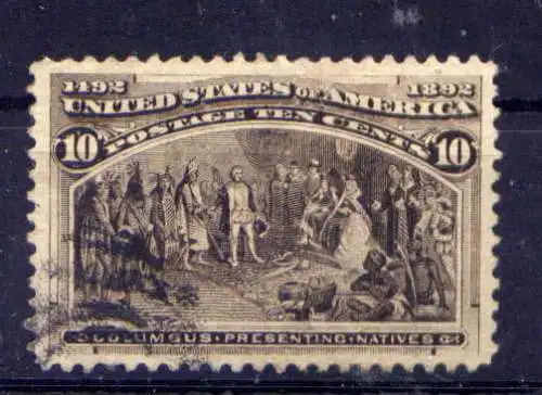 (6965) USA Nr.80                       O  gestempelt