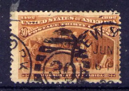 (6967) USA Nr.82                       O  gestempelt