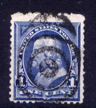 (6968) USA Nr.89                       O  gestempelt