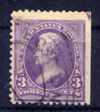 (6970) USA Nr.91                       O  gestempelt