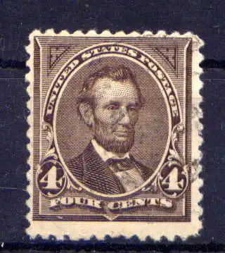 (6971) USA Nr.92                       O  gestempelt