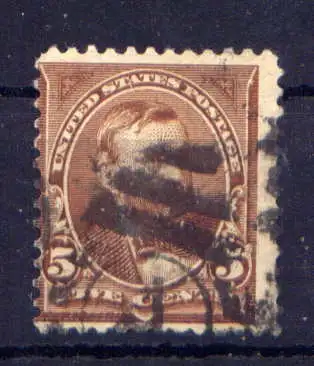 (6972) USA Nr.93                       O  gestempelt