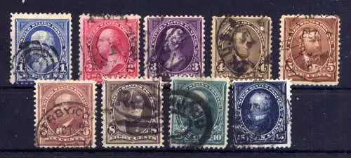(6976) USA Nr.102/11                       O  gestempelt