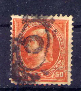 (6977) USA Nr.112                       O  gestempelt