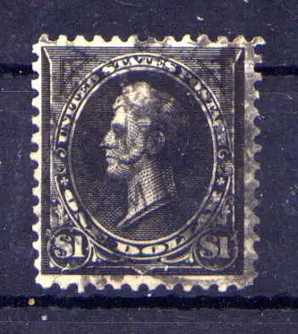 (6978) USA Nr.113                       O  gestempelt