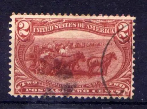 (6981) USA Nr.118                       O  gestempelt