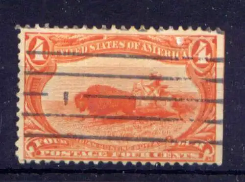 (6982) USA Nr.119                       O  gestempelt