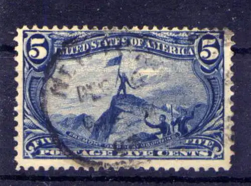 (6983) USA Nr.120                       O  gestempelt