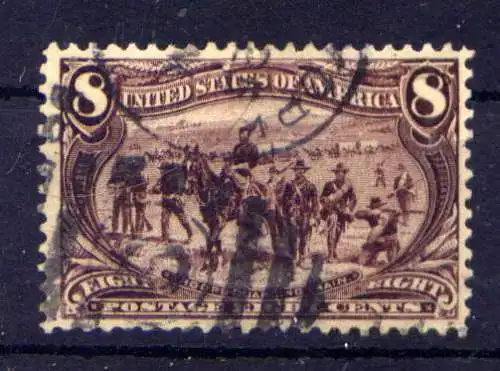 (6984) USA Nr.121                       O  gestempelt