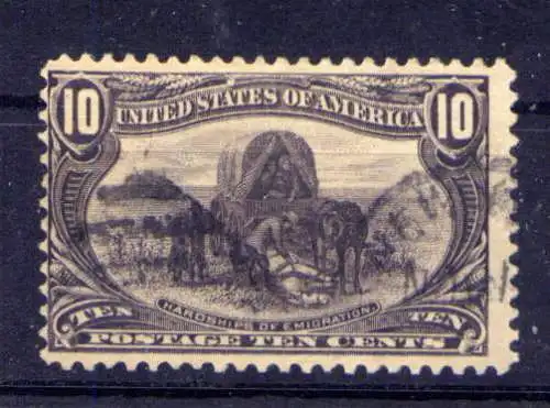 (6985) USA Nr.122                       O  gestempelt