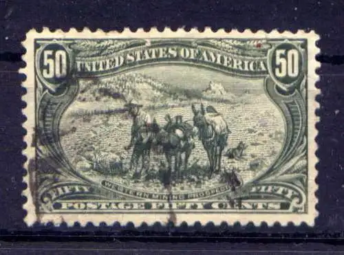 (6986) USA Nr.123                       O  gestempelt