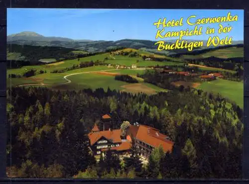 (5620) Zöbern  - unbeschrieben / Österreich Hotel Czerwenka