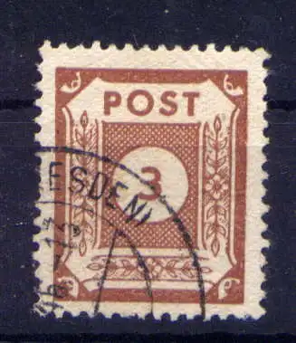 (2272) SBZ Sowjetische Besatzungszone  Nr.56                 O  gestempelt