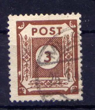 (2273) SBZ Sowjetische Besatzungszone  Nr.56                 O  gestempelt