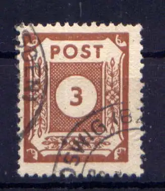 (2274) SBZ Sowjetische Besatzungszone  Nr.56                 O  gestempelt